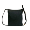 Fendi Zucchino Coated Canvas Charm Zip Crossbody Secondhand