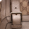 Gucci GG Canvas Bella Flap Satchel Secondhand