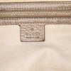 Gucci GG Canvas Bella Flap Satchel Secondhand