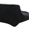 Chanel Bicolor Canvas Ladies First Shopping Tote Secondhand