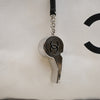Chanel Bicolor Canvas Ladies First Shopping Tote Secondhand