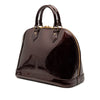 Louis Vuitton Monogram Vernis Alma PM Secondhand