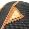 Secondhand Yves Saint Laurent Coated Canvas Crossbody