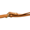 Secondhand Yves Saint Laurent Coated Canvas Crossbody