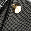 Secondhand Ferragamo Embossed Lizard Leather Vara Bow Handbag