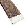 Louis Vuitton Damier Ebene Ceinture Belt Secondhand