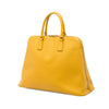 Prada Large Saffiano Lux Promenade Satchel Secondhand