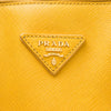 Prada Large Saffiano Lux Promenade Satchel Secondhand