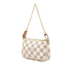 Louis Vuitton Damier Azur Mini Pochette Accessoires Secondhand