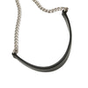 Secondhand Prada Saffiano Trimmed City Calf Cahier Crossbody