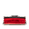 Secondhand Prada Saffiano Trimmed City Calf Cahier Crossbody