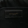 Saint Laurent Quilted Leather Monogram Lou Camera Bag Secondhand