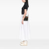 LOEWE Suede Anagram Vanity Bag Secondhand