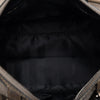 Burberry Smoke Check Canvas Boston Bag Secondhand