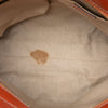 Burberry Small Haymarket Check Coated Canvas Honeywood Tote Secondhand