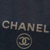 Chanel Medium Denim Deauville O Case Clutch Secondhand