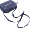 Balenciaga XS Embossed Leather Everyday Camera Bag Secondhand