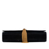 Saint Laurent Medium Suede Monogram Kate Tassel Crossbody Secondhand