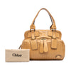 Chloé Quilted Calfskin Bay Tote Secondhand