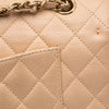 Chanel Medium Classic Caviar Double Flap Secondhand