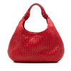 Bottega Veneta Small Nappa Intrecciato Campana Hobo Secondhand