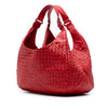Bottega Veneta Small Nappa Intrecciato Campana Hobo Secondhand