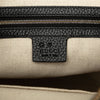 Gucci Large Pebbled Calfskin Soho Convertible Hobo Secondhand