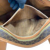 Celine Macadam Coated Canvas Tote Secondhand