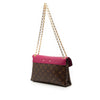 Louis Vuitton Monogram Pallas Chain Secondhand
