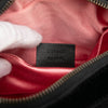 Gucci Mini GG Marmont Crystal Embellished Matelasse Velvet Crossbody Secondhand