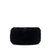 Chanel Velvet Pearl Sequin Round Crossbody Secondhand