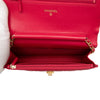 Chanel Quilted Caviar Reissue 2.55 Wallet On Chain Secondhand