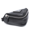 Prada Mini Soft Nappa Triangle Pouch Secondhand