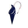 Hermès Epsom and Togo Petit H Ice Cream Key Chain and Bag Charm Secondhand