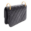 Chanel CC Quilted Lambskin Single Flap Secondhand