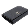 Jimmy Choo Crocodile Embossed Leather Varenne Chain Crossbody Secondhand