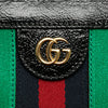 Gucci Small Suede Ophidia Chain Crossbody Secondhand