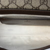 Secondhand Gucci GG Supreme Web Ophidia Pochette Crossbody