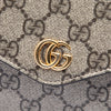 Secondhand Gucci GG Supreme Web Ophidia Pochette Crossbody