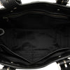 Secondhand Burberry Nova Check Trimmed Nylon Handbag