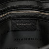 Secondhand Burberry Nova Check Trimmed Nylon Handbag