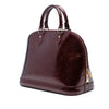 Louis Vuitton Monogram Vernis Alma PM Secondhand