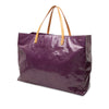 Louis Vuitton Monogram Vernis Reade GM Secondhand