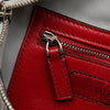 Secondhand Valentino Metallic Craquele Nappa Rockstud Spike Belt Bag