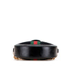 Gucci Mini Suede Ophidia Round Crossbody Secondhand