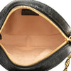 Gucci Mini Suede Ophidia Round Crossbody Secondhand