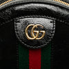 Gucci Mini Suede Ophidia Round Crossbody Secondhand