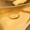 Chanel CC Gold Plated Heart Brooch Secondhand