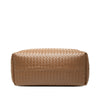 Bottega Veneta Nappa Intrecciato Belted Tote Secondhand