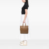 Bottega Veneta Nappa Intrecciato Belted Tote Secondhand